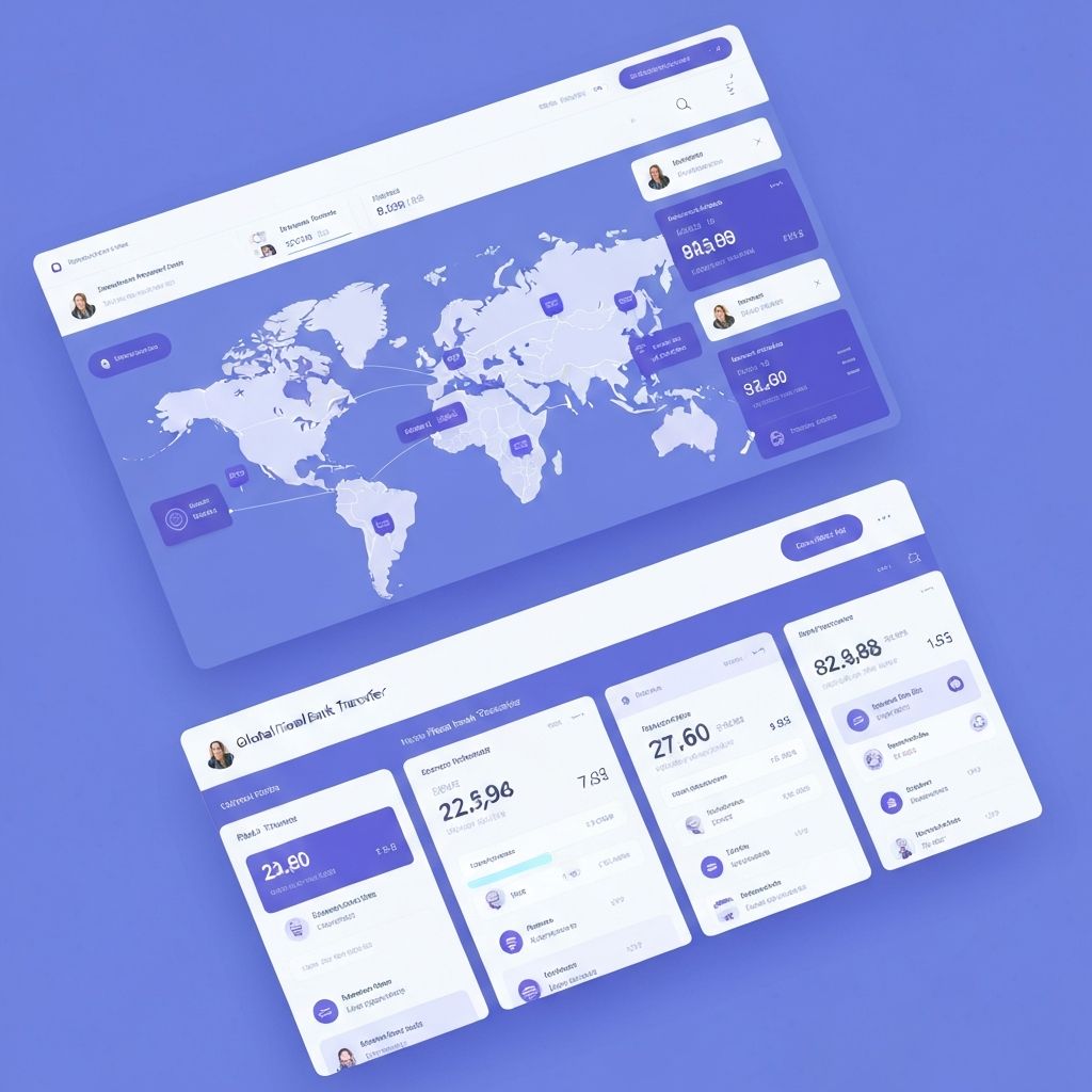 快速、低成本的全球付款