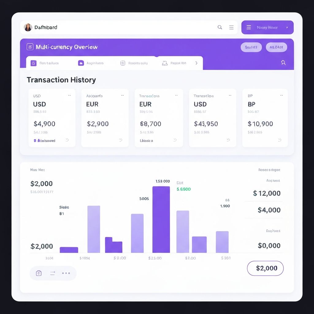 汇数云 PayDataCloud 金融仪表盘